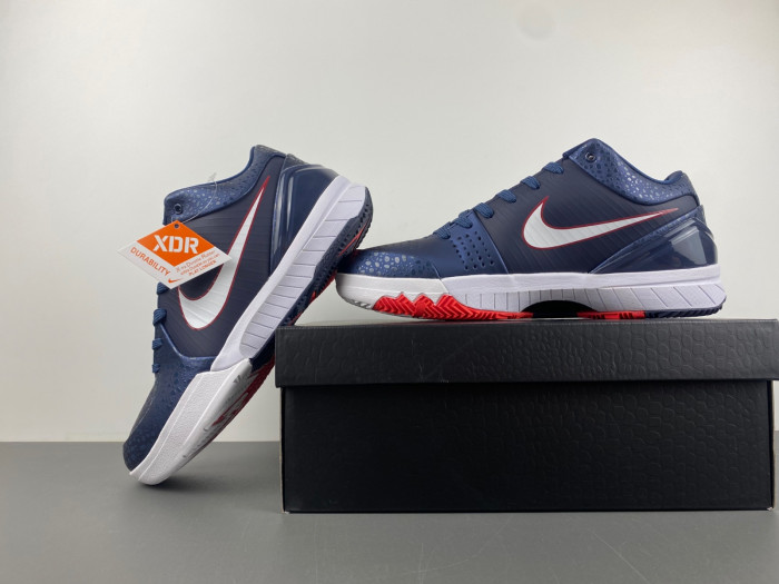 Nike Zoom Kobe 4 Inline  AV6339-109