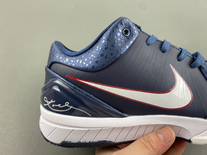 Nike Zoom Kobe 4 Inline  AV6339-109