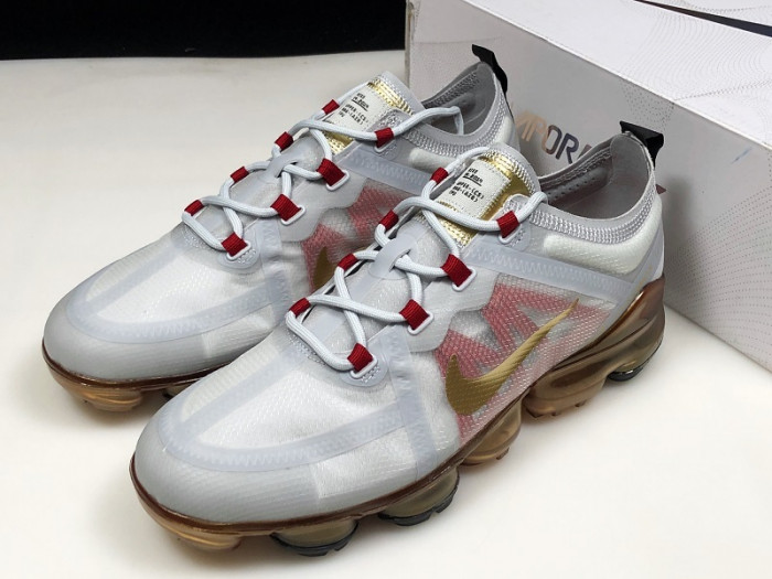 Air VaporMax 2019 Chinese New Year 2019 Pure Platinum BQ7038-001
