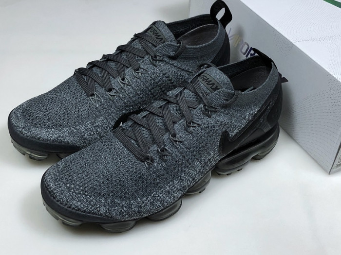 Air VaporMax 2 Dark Grey 942842-002