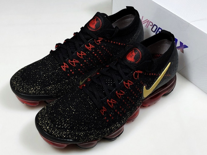 Air VaporMax Flyknit 2 Chinese New Year (2019) BQ7036-001