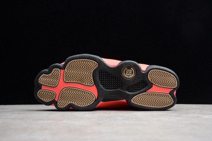 Jordan 13 Retro Low Clot Black Red AT3102-006