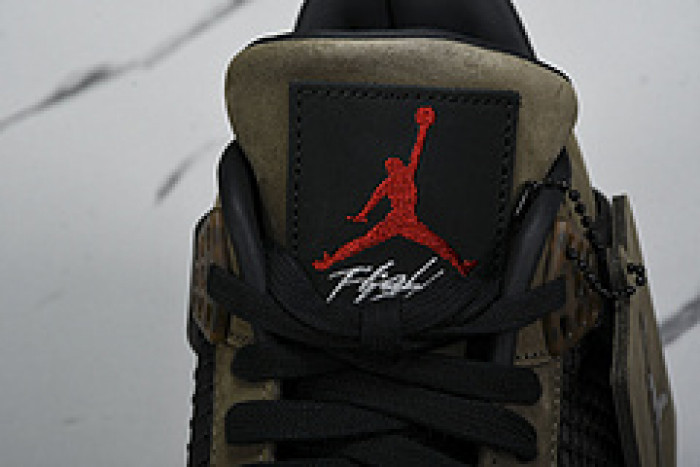 Air Jordan 4 Retro UNDFTD JBM351-M1