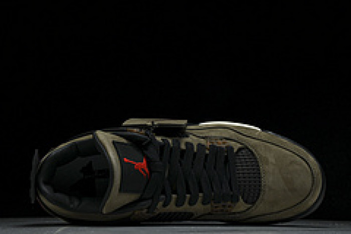 Air Jordan 4 Retro UNDFTD JBM351-M1