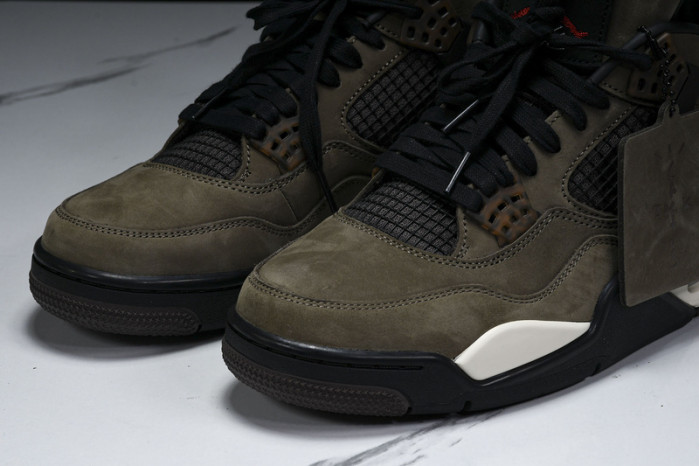 Air Jordan 4 Retro UNDFTD JBM351-M1