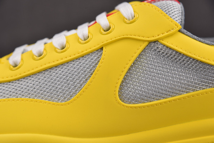 PRA designer sneaker