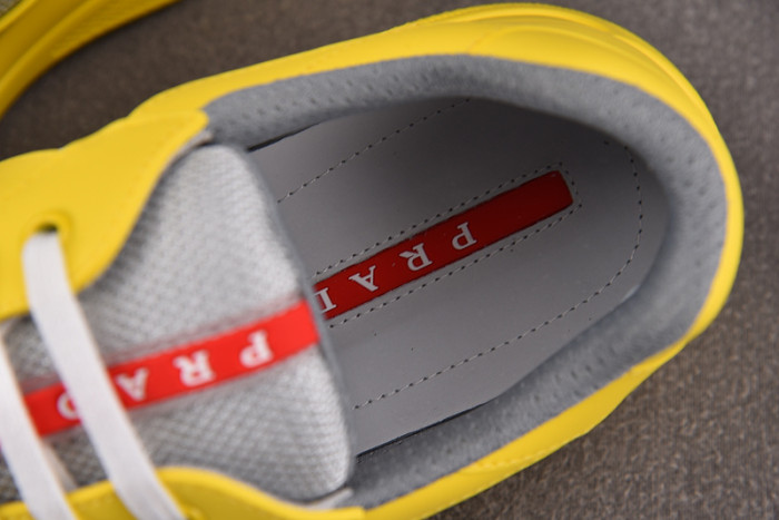 PRA designer sneaker
