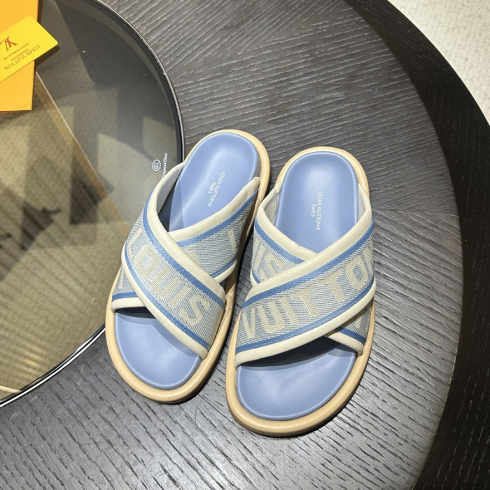 L&V SLIPPERS