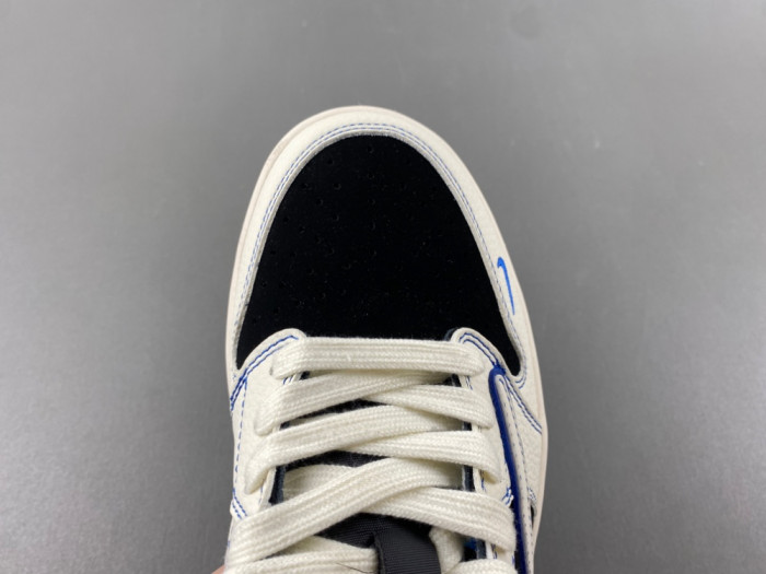 Fragment x Travis Scott x Supreme x Air Jordan 1 Low SJ2068-127