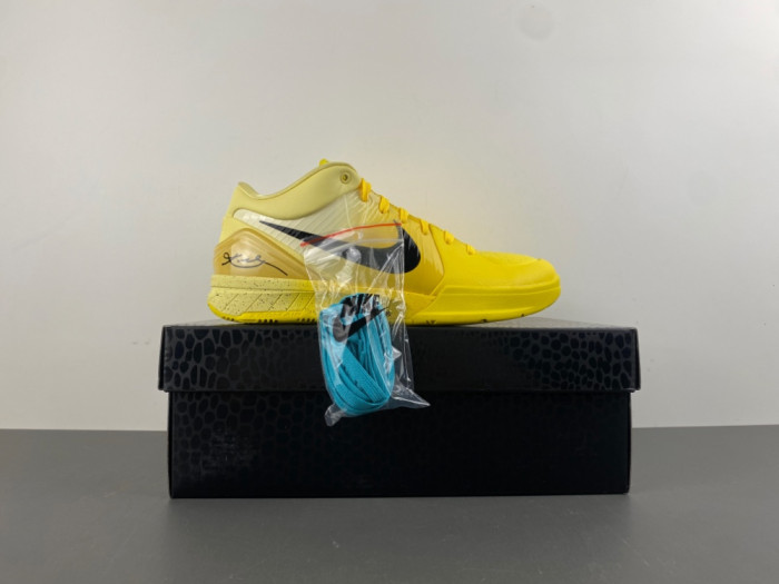 Nike Kobe 4 Protro “CHBL” IH0587-700
