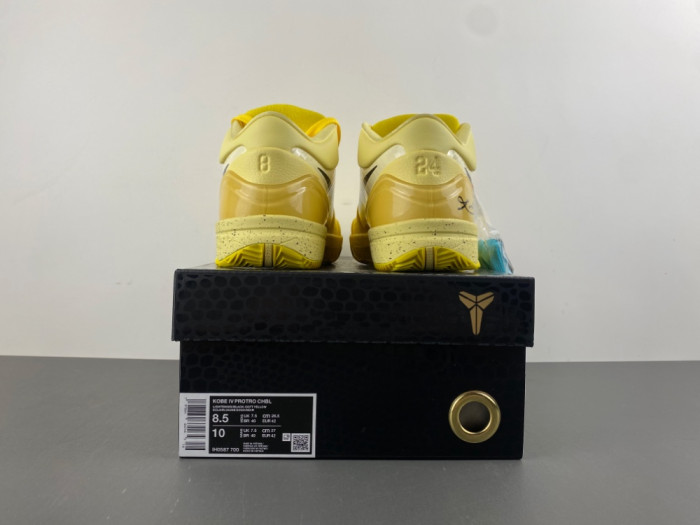 Nike Kobe 4 Protro “CHBL” IH0587-700