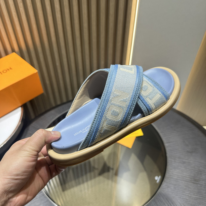 L&V SLIPPERS