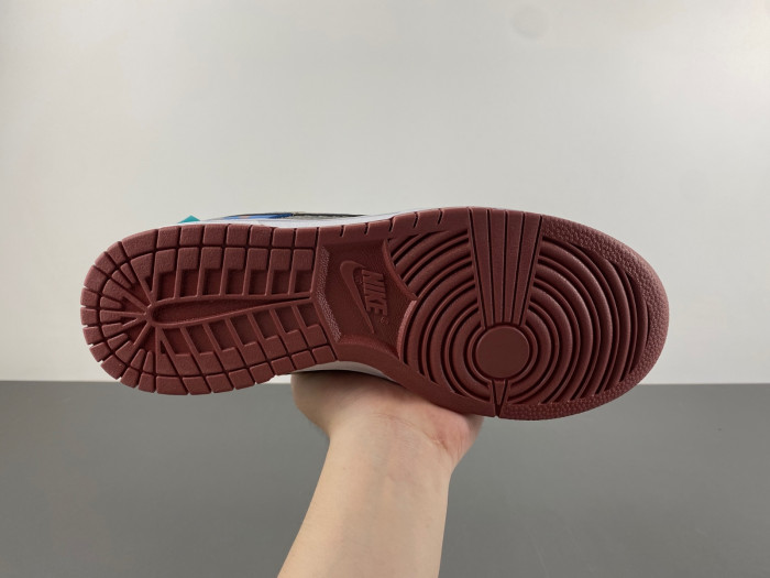 DUNK LOW SB DV2433-109