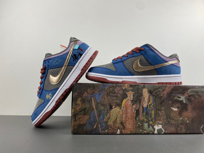 DUNK LOW SB DV2433-109