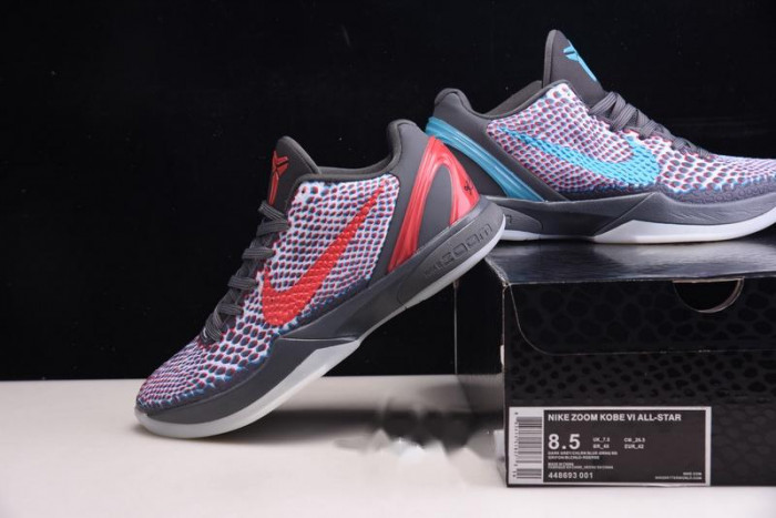 NIKE ZOOM KOBE 6 ALL STAR 