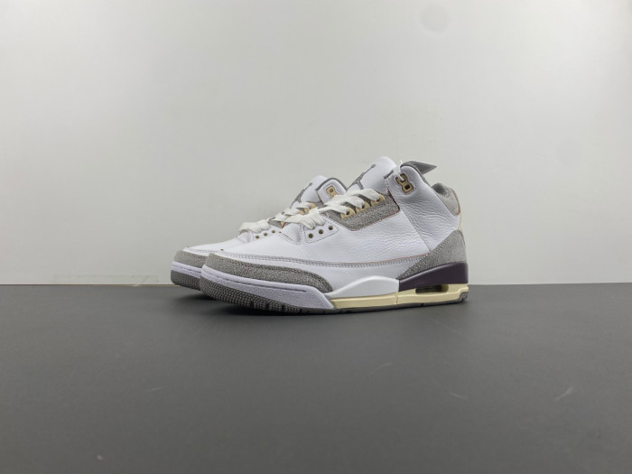 Air Jordan 3 x A MaManiere   DH3434-110