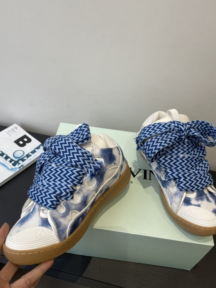 LAN*VAN SNEAKERS PANKICK