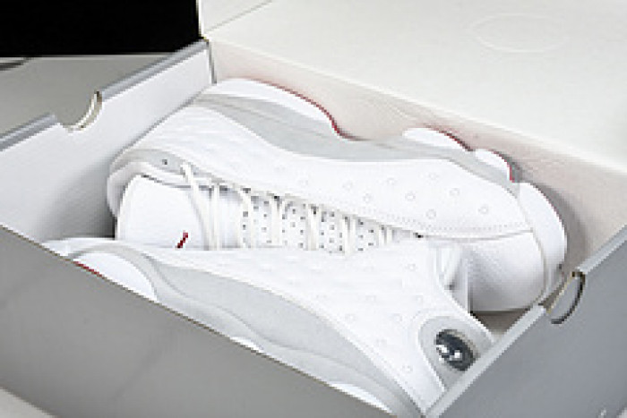 Air Jordan 13“Wolf Grey”  414571-160