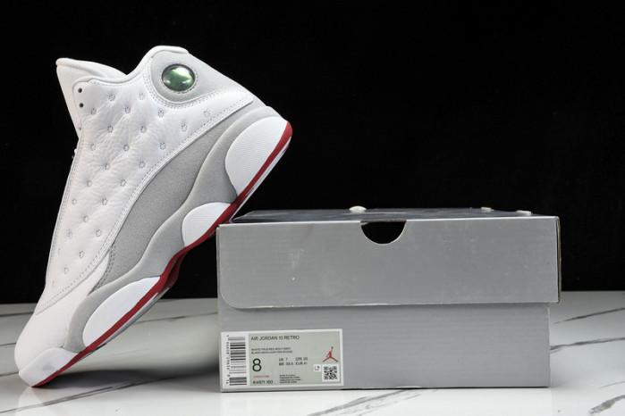 Air Jordan 13“Wolf Grey”  414571-160