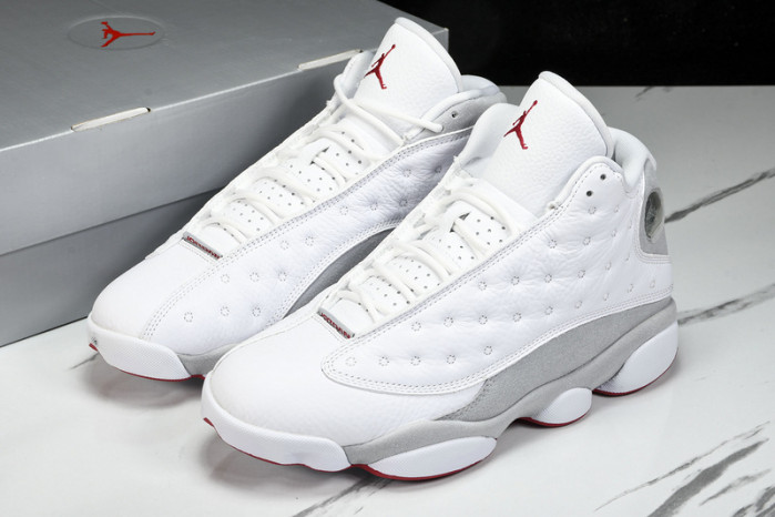 Air Jordan 13“Wolf Grey”  414571-160