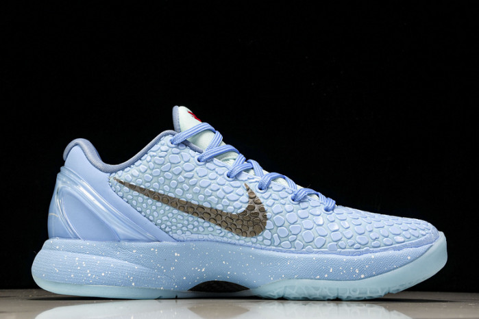 NIKE ZOOM KОBE VI FTB   PE2023 100