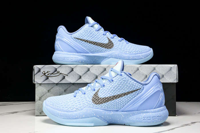 NIKE ZOOM KОBE VI FTB   PE2023 100