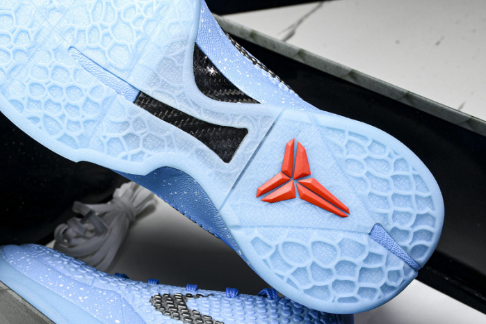 NIKE ZOOM KОBE VI FTB   PE2023 100