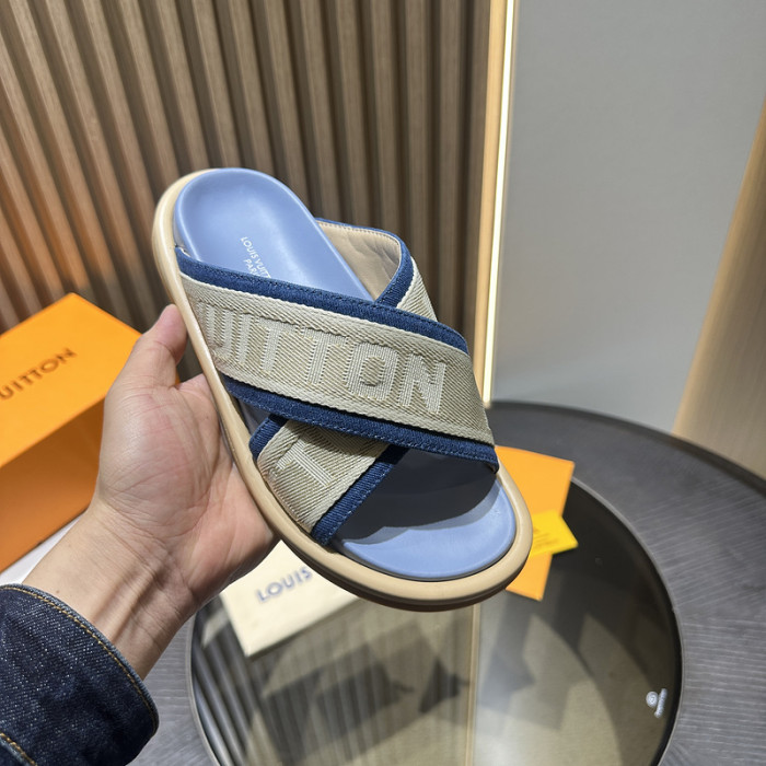 L&V SLIPPERS