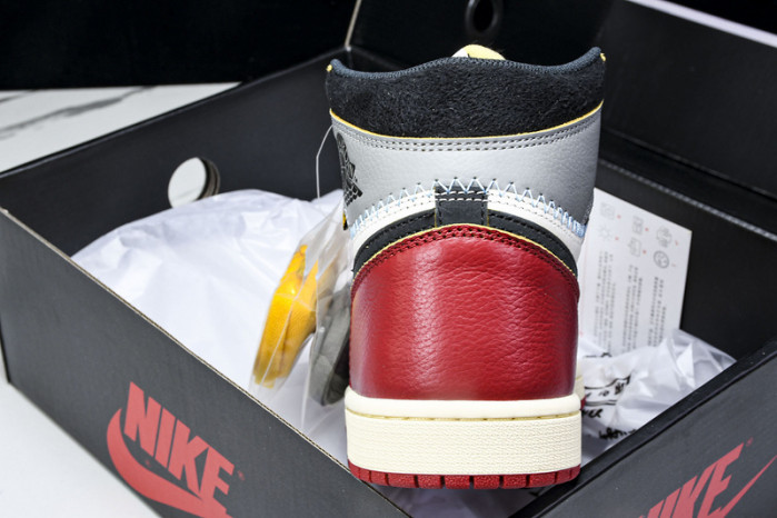 Union LA x Air Jordan 1 High OG “Chicago” UN HV8563-600