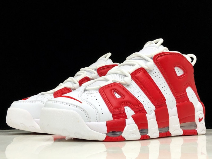 Air More Uptempo Varsity Red 414962-100