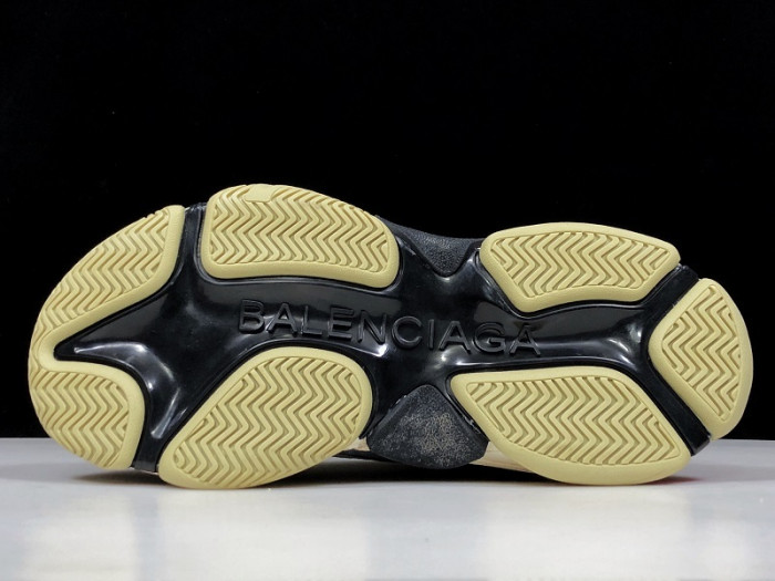 BLEN Triple S Neon Pink 2019 (W) 524039W09O65671