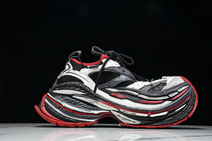 BLEN Platform Gray Red WPLTF 1160