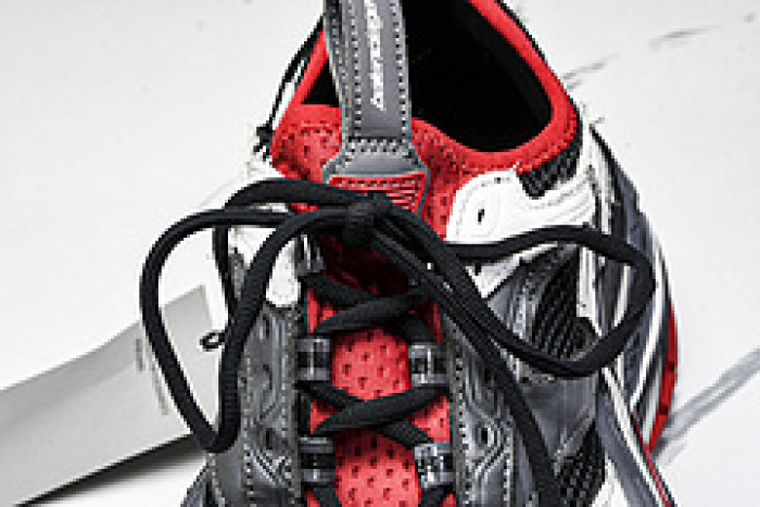 BLEN Platform Gray Red WPLTF 1160