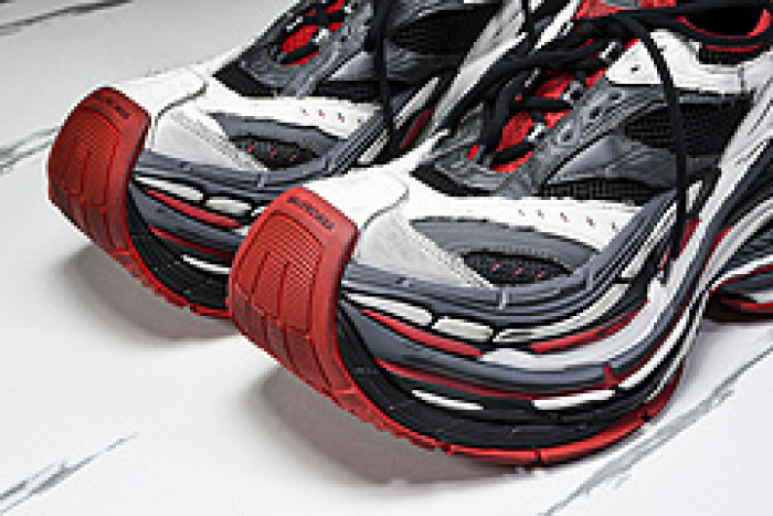 BLEN Platform Gray Red WPLTF 1160