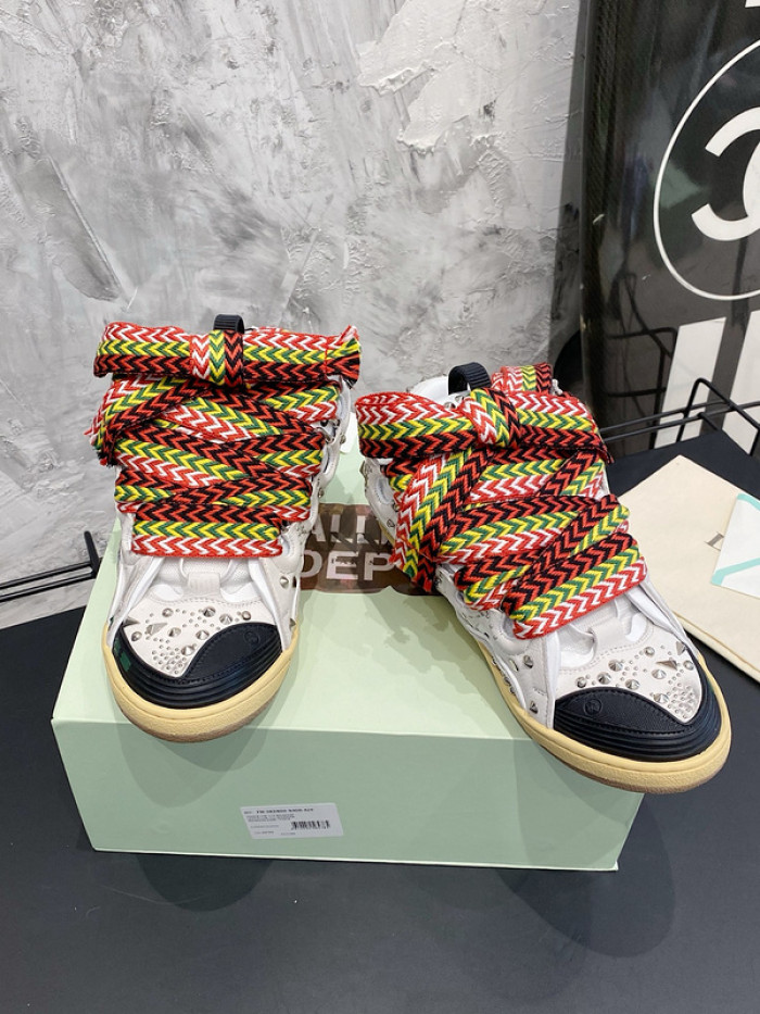 LAN*VAN SNEAKERS PANKICK