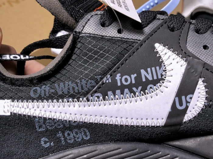 Air Max 90 OH Black AA7293-001