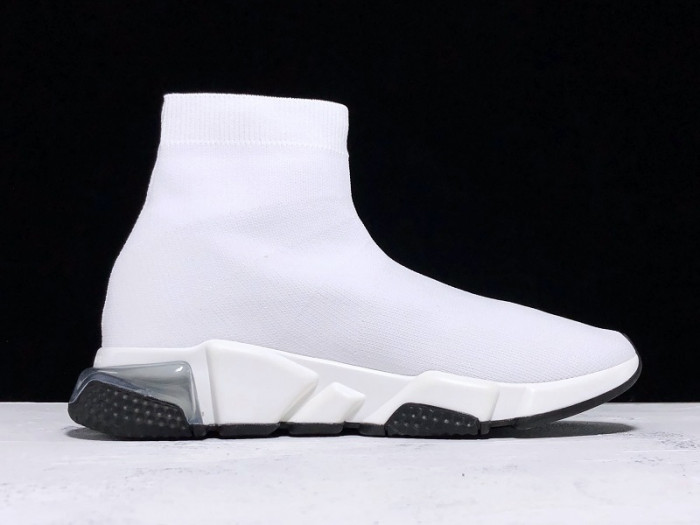 BLEN SNEAKER SPEED HIGH BLANC 360-517319W07U01005