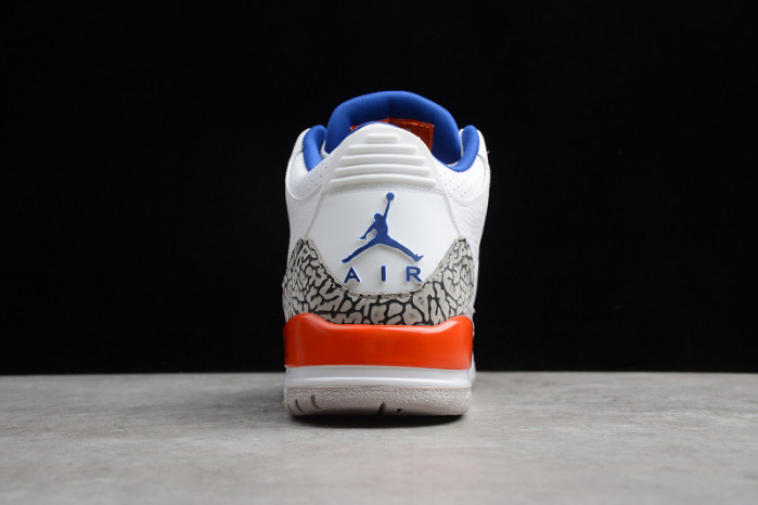 Jordan 3 Retro Knicks 136064-148
