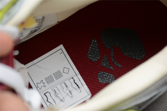 OH x Nike SB Dunk Low OW Platinum White Grey DM1602-106