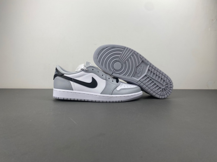 Air Jordan 1 Low OG “Black Toe” CZ0790-110