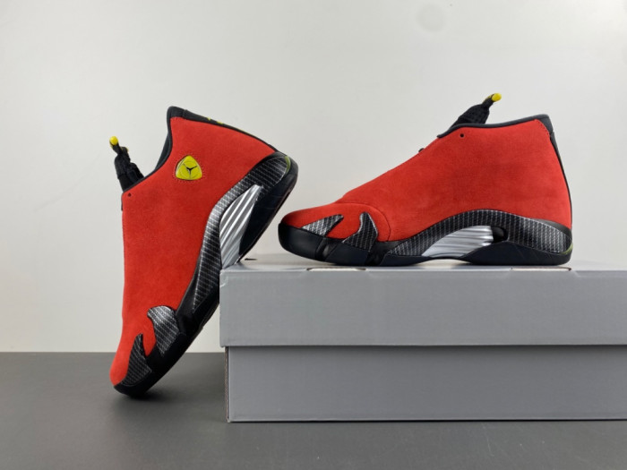 Air Jordan 14 Ferrari IF5015-600
