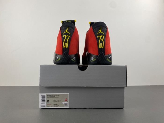 Air Jordan 14 Ferrari IF5015-600