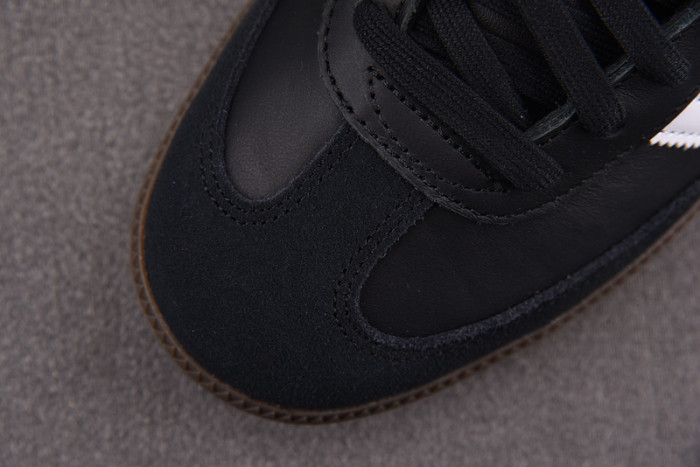 AD Samba OG Black White Gum B75807