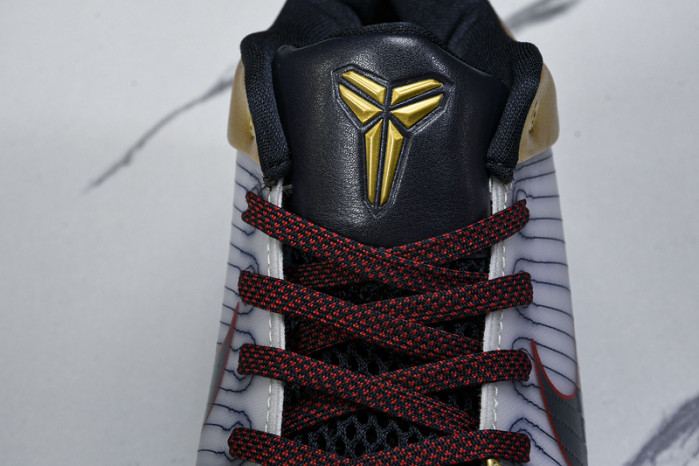 Nike Kobe 4 Protro “Gold Medal” FQ3544-100