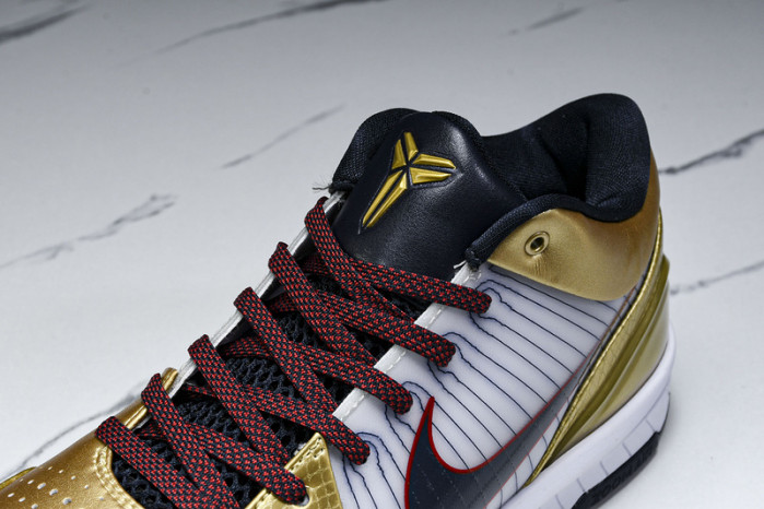 Nike Kobe 4 Protro “Gold Medal” FQ3544-100