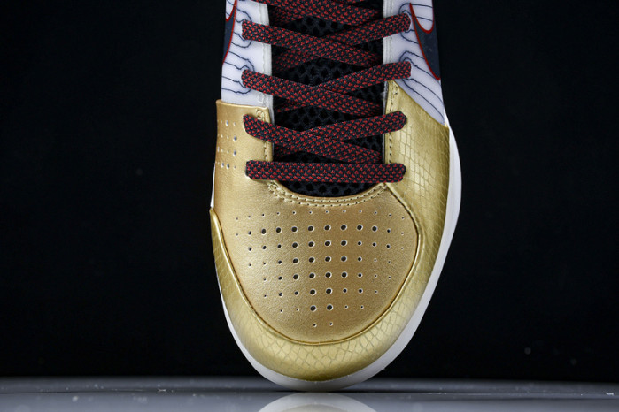 Nike Kobe 4 Protro “Gold Medal” FQ3544-100