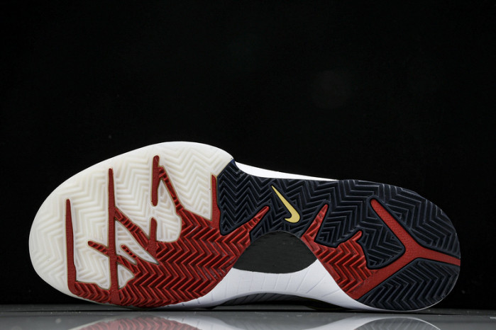 Nike Kobe 4 Protro “Gold Medal” FQ3544-100