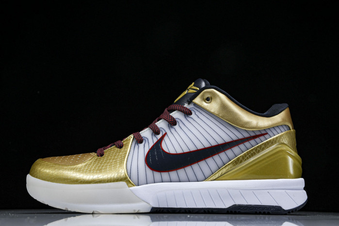 Nike Kobe 4 Protro “Gold Medal” FQ3544-100