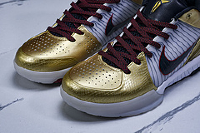 Nike Kobe 4 Protro “Gold Medal” FQ3544-100