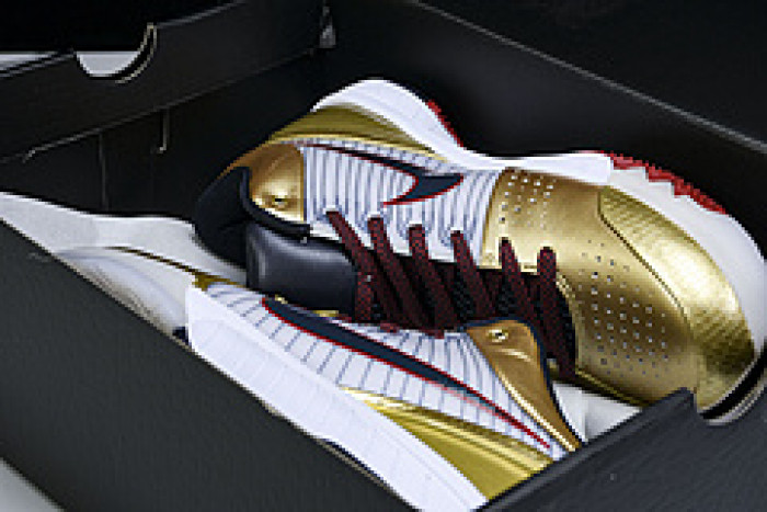 Nike Kobe 4 Protro “Gold Medal” FQ3544-100